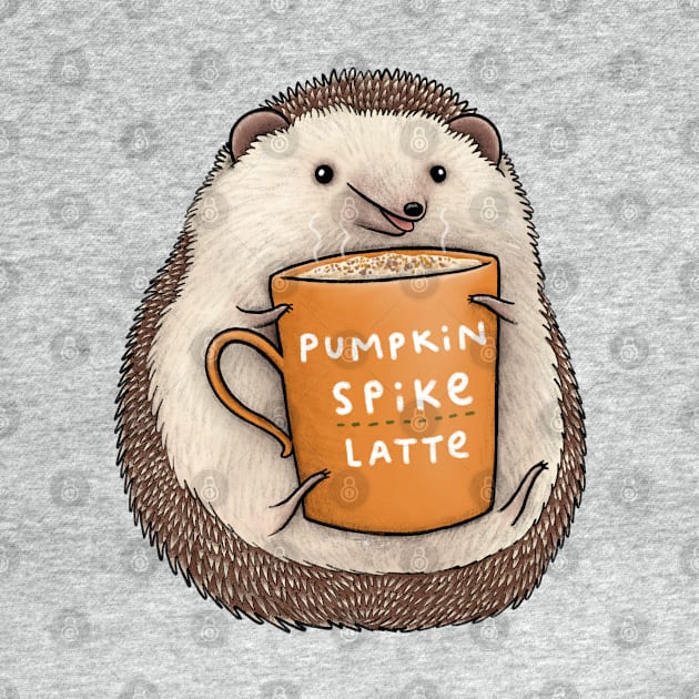 Pumpkin Spike Latte by Sophie Corrigan